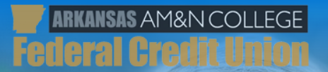 Arkansas AM&N College Federal Credit Union